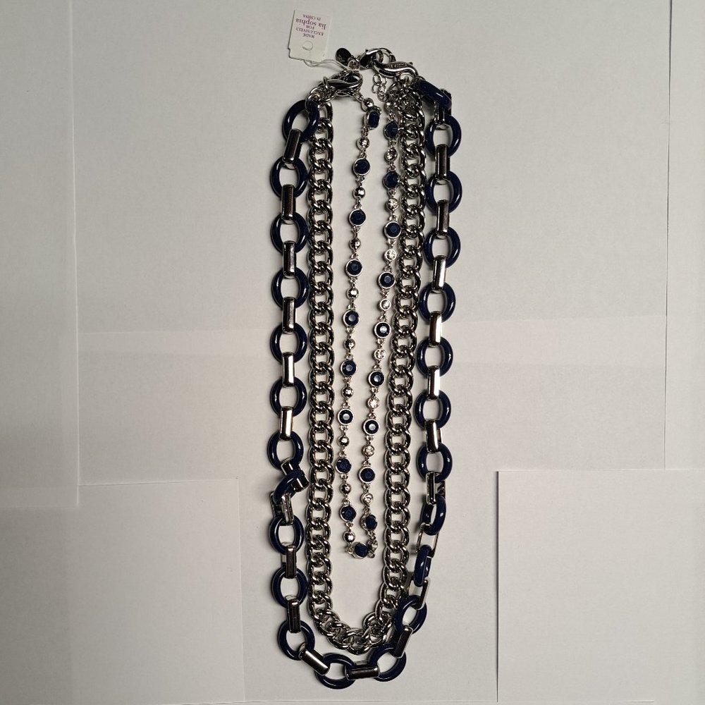 Lia Sophia Necklace NWT